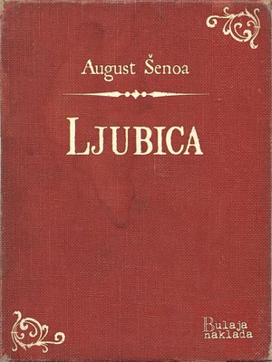 cover image of Ljubica